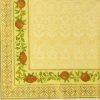 Paper Napkin - Christmas Border cream