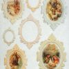 Rice Paper - Vintage Jesus Born - R1028_ITD