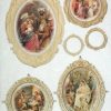 Rice Paper - Vintage Jesus Born - R1029_ITD