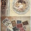 Rice Paper - Vintage Cards and Chess-