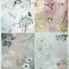 Rice Paper - Vintage Garden Small