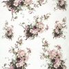 Rice Paper - Vintage Blossom Bouquet