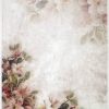 Rice Paper - Pink blossoms and flowers-
