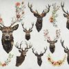 Rice Paper - Stags