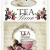 Rice Paper - Vintage Cup of Tea