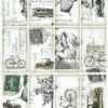 Rice Paper - Vintage Carte Postale