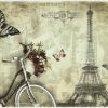 Rice Paper - Vintage Paris -