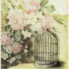 Rice Paper - Vintage Bird Cage