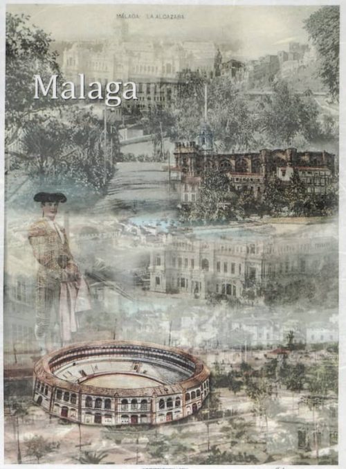 Rice Paper - Malaga Spain