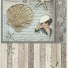 Rice Paper - Old Maritime Card 2