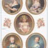 Rice Paper - Renaissance Style Frames