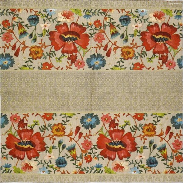 Paper Napkin - Darcy Beige