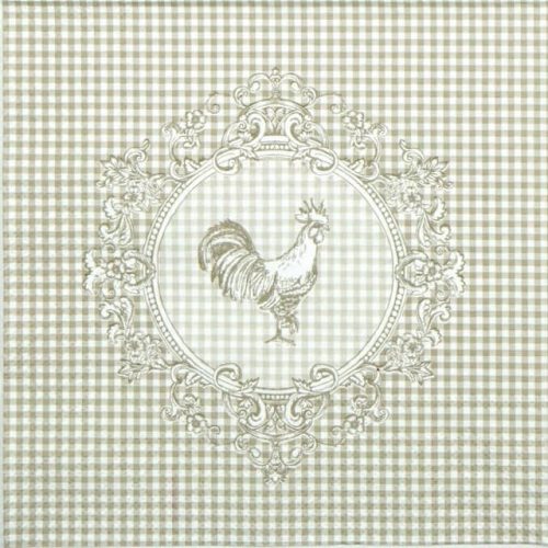 Lunch Napkins (20) - Rooster Linen