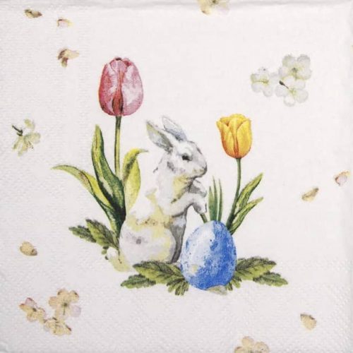 Paper Napkin - Worlds of Easter