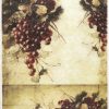 Rice Paper - Autumn Grape