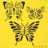 Stencil_ITD_ST0078B_Papillons