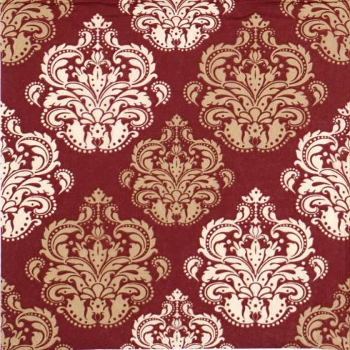 Paper Napkin - Royal Ornament