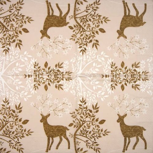 Paper-design_Golden-bambi_600054