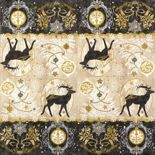 Lunch Napkins (20) - Royal Deer