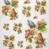 Rice Paper - Blossom and birds A/3
