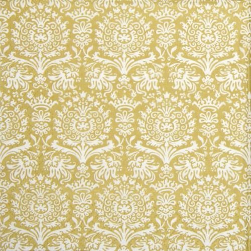 Paper Napkin - Royal Damask gold