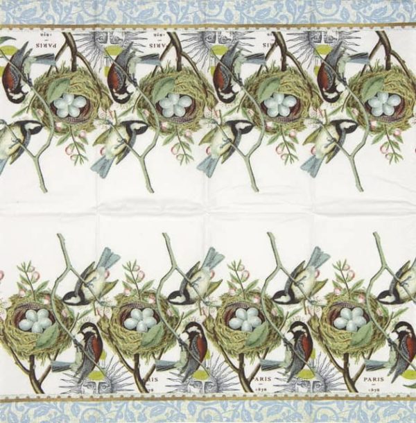 Handkerchiefs - Bird Nest - Image 2