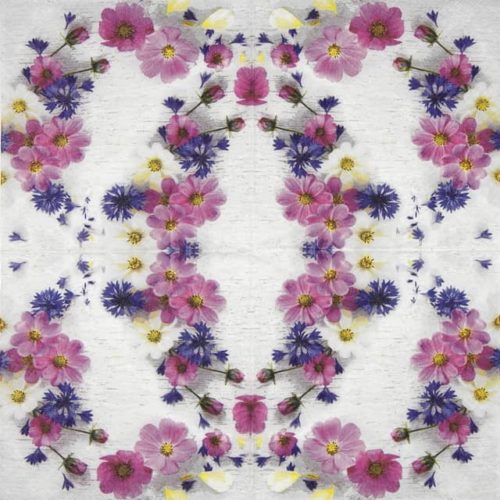 Paper Napkin - Summer Florals_Paper-design_195175