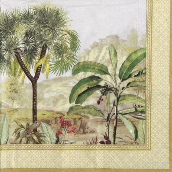 Paper Napkin - Ceylon