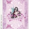 Rice Paper - Purple Fairy (22 x 32cm)