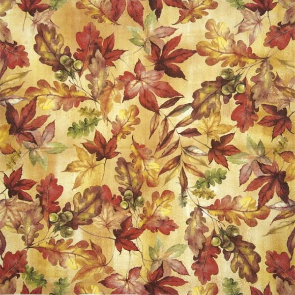 Paper Napkin - Bright Autumn