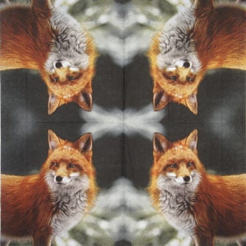 Paper-design_Forest-fox_196087