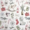 Lunch Napkins (20) - Vintage Holidays