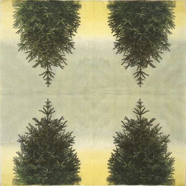 Paper Napkin - Pine