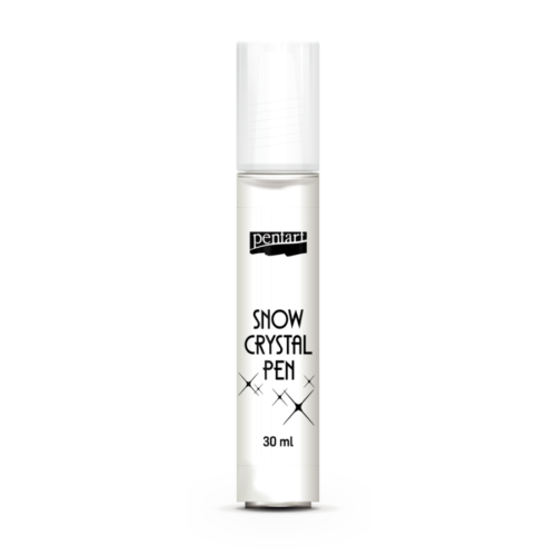 Pentart Snow Crystal Pen 30ml