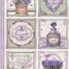 Rice Paper - Provence Cards - DFSA4366