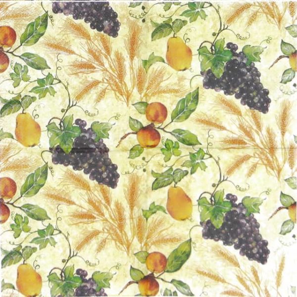 Paper Napkin - Autumn products - Napkin Shop