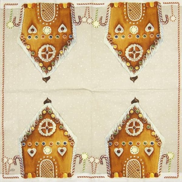 Lunch Napkins (20) - My Sweet House linen