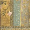 Rice Paper - Klimt Gold Ornaments - DFSA4638