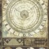 Rice Paper - Alchemy astrolabe Stamperia DFSA4663