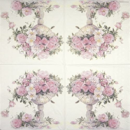 Paper Napkin - Flora Vintage