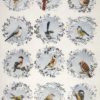 Rice Paper Winter Birds