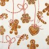 Paper Napkin Gingerbread