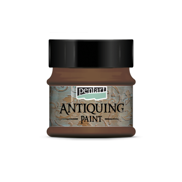 Pentart Antiquing Paint 50ml various Colours