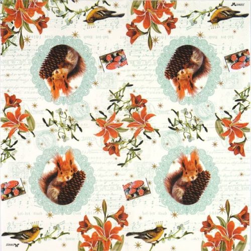 paper-napkin-Stewo-squirrel-with-birds-2572680451