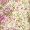 Stamperia Rice Paper A4 - Blue Dream Bougainvillea