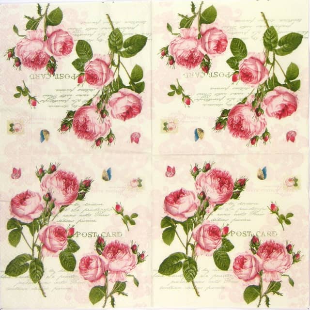 Paper-napkin-Nuova-Romantic-Roses