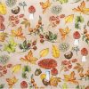 Paper Napkin - Autumn Pattern