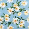 Paper Napkin - Daisies