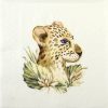 Paper Napkin - Tropical Leopard