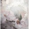 Rice Paper Decoupage - Aquarelle Flowers - R2148